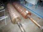Used Retech RG-62 Single Shaft Shredder
