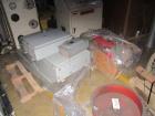 Used Retech RG-62 Single Shaft Shredder