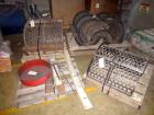 Used Retech RG-62 Single Shaft Shredder