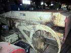 Used Retech RG-62 Single Shaft Shredder