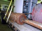 Used Retech RG-62 Single Shaft Shredder