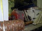 Used Retech RG-62 Single Shaft Shredder