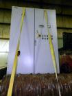 Used Retech RG-62 Single Shaft Shredder