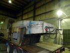 Used Retech RG-62 Single Shaft Shredder
