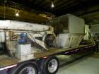 Used Retech RG-62 Single Shaft Shredder