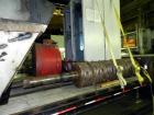 Used Retech RG-62 Single Shaft Shredder