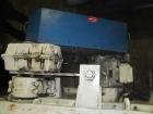 Used- Retech Single Rotor Shredder, Model RG42KXL