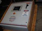 USED: Retech model RG42U/60-XL single rotary shredder. Manufactured2005. (50) 40 mm x 40 mm cutter knives on 15