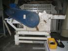 Used-Retech Model VH34/75 Horizontal Shredder.  5