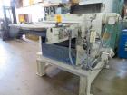 Used Retech VH34/75 Horizontal Shredder – 75 HP, 34” Feed, Vibratory Conveyor, 2” Screen, Built 2006