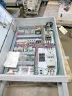 Used Retech VH34/75 Horizontal Shredder – 75 HP, 34” Feed, Vibratory Conveyor, 2” Screen, Built 2006