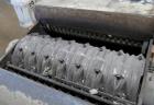 Used Retech / Vecoplan VH34/75 Horizontal Shredder – 75 HP with 30' Vibratory Infeed Conveyor