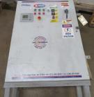 Used Retech / Vecoplan VH34/75 Horizontal Shredder – 75 HP with 30' Vibratory Infeed Conveyor