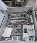 Used Retech / Vecoplan VH34/75 Horizontal Shredder – 75 HP with 30' Vibratory Infeed Conveyor