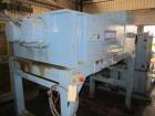 Used- SSI Series 40 Model 2000h Dual Shaft Shredder.