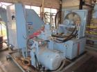 Used- SSI Series 40 Model 2000h Dual Shaft Shredder.