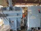 Used- SSI Series 40 Model 2000h Dual Shaft Shredder.