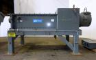 Used- SSI Shredding Systems Inc. Dual-Shear Shredder, Series 50, Model 3800-H