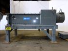 Used- SSI Shredding Systems Inc. Dual-Shear Shredder, Series 50, Model 3800-H