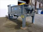 Used- SSI Shredding Systems Inc. Dual-Shear Shredder, Series 50, Model 3800-H