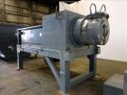 Used SSI Shredding Systems Inc. Dual-Shear Shredder, Series 50, Model 3800-H