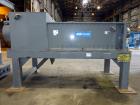 Used- SSI Shredding Systems Inc. Dual-Shear Shredder, Series 50, Model 3800-H