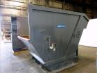 Used- SSI Shredding Systems Inc. Dual-Shear Shredder, Series 50, Model 3800-H