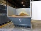 Used- SSI Shredding Systems Inc. Dual-Shear Shredder, Series 50, Model 3800-H