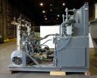 Used SSI Shredding Systems Inc. Dual-Shear Shredder, Series 50, Model 3800-H