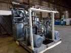 Used SSI Shredding Systems Inc. Dual-Shear Shredder, Series 50, Model 3800-H