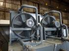 Used SSI Shredding Systems Inc. Dual-Shear Shredder, Series 50, Model 3800-H