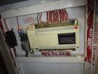 Used SSI Shredding Systems Inc. Dual-Shear Shredder, Series 50, Model 3800-H