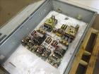 Used SSI Shredding Systems Inc. Dual-Shear Shredder, Series 50, Model 3800-H