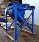 Used SSI Dual-Shear Shredder, Model M55E.
