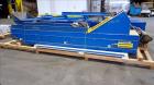 Used SSI Dual-Shear Shredder, Model M55E.