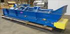 Used SSI Dual-Shear Shredder, Model M55E.