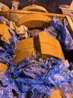 Used SSI Dual-Shear Shredder, Model M55E.