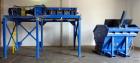 Used SSI Shredding Systems Dual-Shear Shredder, Model M85E