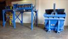 Used- SSI Shredding Systems Dual-Shear Shredder, Model M85E