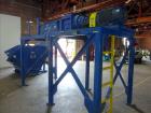 Used SSI Shredding Systems Dual-Shear Shredder, Model M85E