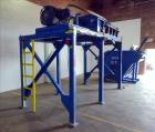 Used SSI Shredding Systems Dual-Shear Shredder, Model M85E