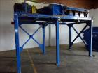 Used SSI Shredding Systems Dual-Shear Shredder, Model M85E