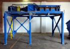 Used SSI Shredding Systems Dual-Shear Shredder, Model M85E