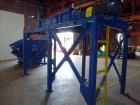 Used SSI Shredding Systems Dual-Shear Shredder, Model M85E