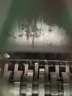 Used SSI Twin Shaft Dual-Shear Shredder, Model M85E(52), Serial# S3069. Approximate cutting chamber 35