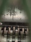 Used SSI Twin Shaft Dual-Shear Shredder, Model M85E(52), Serial# S3069. Approximate cutting chamber 35