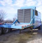 Used SSI PriMax Shredder, Model PR4000M