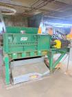 SSI Quad Shaft Shredder,