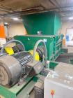 SSI Quad Shaft Shredder,