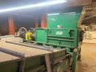 SSI Quad Shaft Shredder,